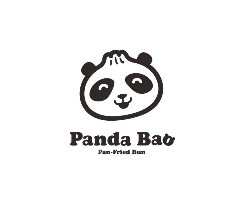 富川Panda Bao欧洲中华水煎包餐饮品牌命名__广州餐饮策略定位_湖南餐饮SI空