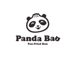 富川Panda Bao水煎包成都餐馆标志设计_梅州餐厅策划营销_揭阳餐厅设计公司